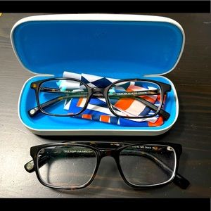 Warby Parker Frames Glasses Bundle